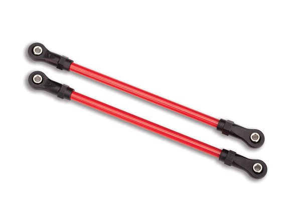 Suspension links, hinten oben, rot (2)(5x115mm)für #8140R