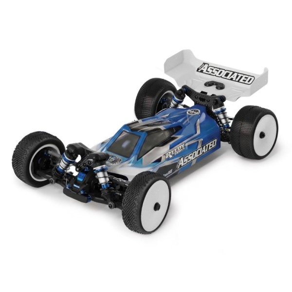 Asso B84.1 4WD Buggy Team Kit 1:10 (Teppich)