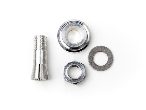 Spannkonus Al.M8/4,0mm