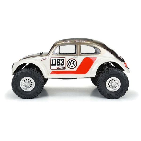 VW Beetle Scale Karosse unlackiert (313mm)