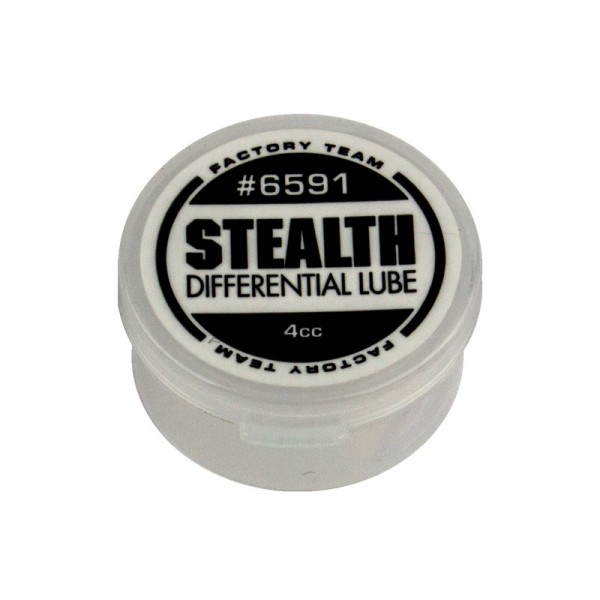 Asso Fett für Kugeldiff, 4ml