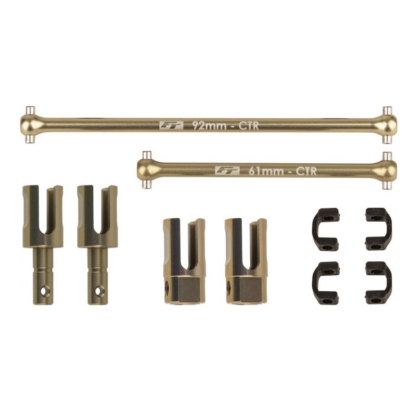 B84/B74.2 FT Lightweight Driveline Center Kit