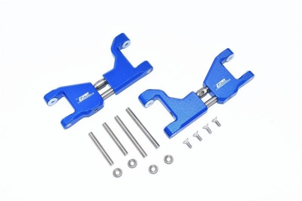 GPM Stnl-Steel+ Alu Supporting Mount W. Ft / Rr Upr Arms14Pc