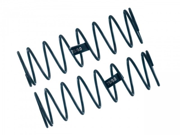 Dämpfer Federn VA 1.6mm / 9.0T MBX-6/6T