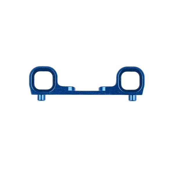 RC10B7 FT -1 Deg Aluminum Arm Mount C, 3-Gear Gearbox