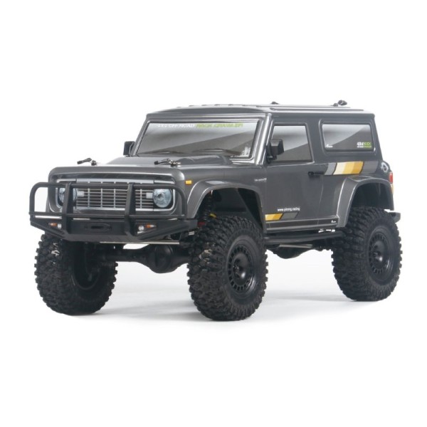 Yikong 41012 Crawler 1:10 RTR grau