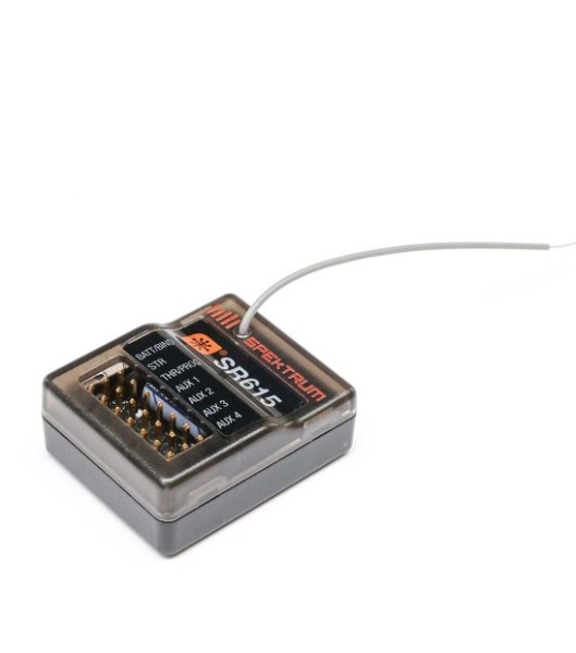 Spektrum SR615 (DSMR) 6-Kanal Empfänger