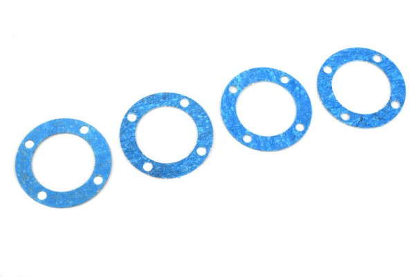 Differentialdichtung vorne/hinten, 30mm (4)