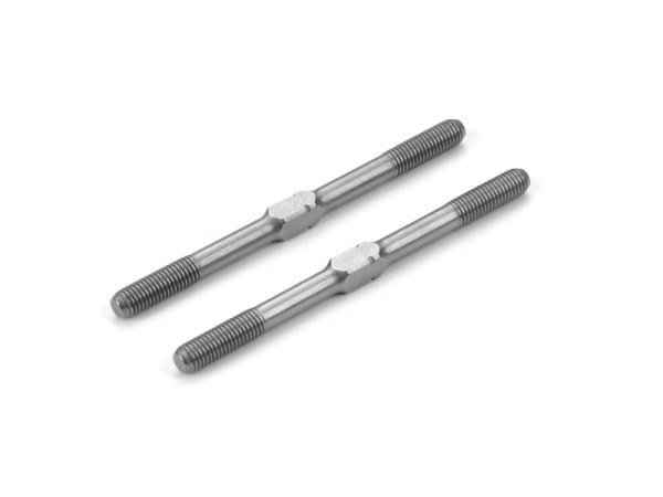 Spurstange M3.5 x 50mm L/R Hudy Spring Steel™