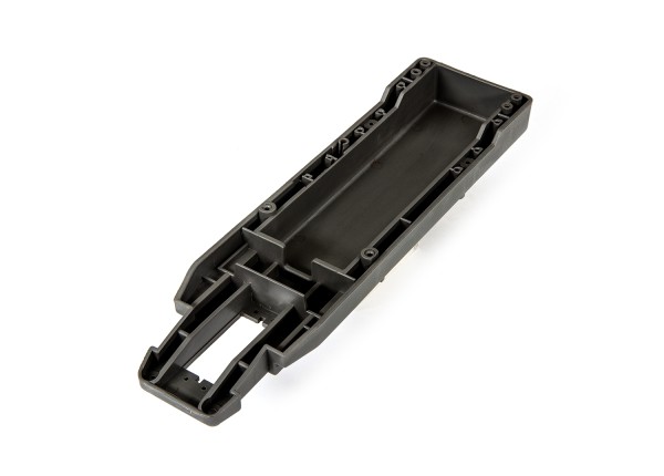 Chassis Stampede schwarz (langer Akkuschacht)