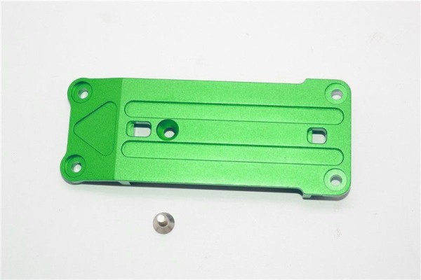 GPM Alu Front-Suspension Holder - 1Pc Set Grün