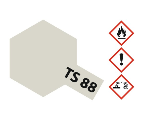 TS-88 Titan Silber 100ml