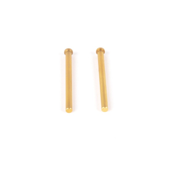 Titanium Front Inboard Pivot Pin - CAT L1 (pr)