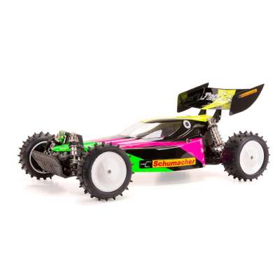 CAT L1R 4WD Buggy Kit 1:10 Schumacher | 4WD Buggy | Wettbewerbsmodelle |  Elektro Auto | HK-Modellbau