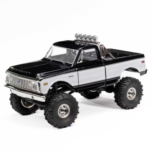 Axial SCX24 Chevrolet C10 4x4 RTR Crawler 1:24 schwarz