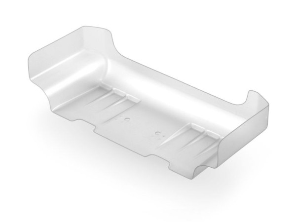 Lexan Rear Wing - Lush - Wide