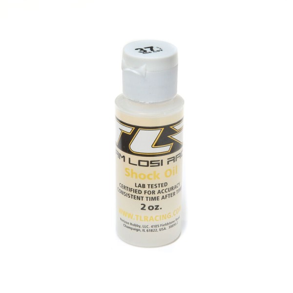 TLR 37,5wt (468cst) Silikon Dämpferöl, 60ml