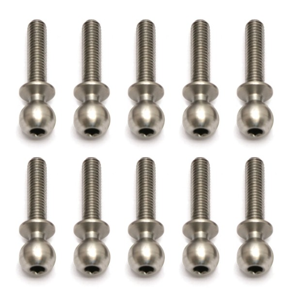 Kugelkopf ø5,5mm, M3x12mm, Heavy-Duty