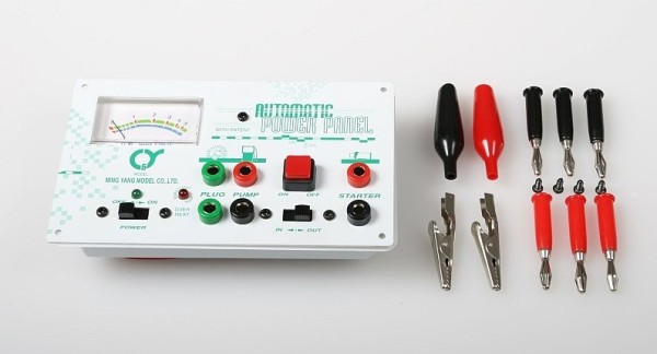 212-3 Power Paneel NEW