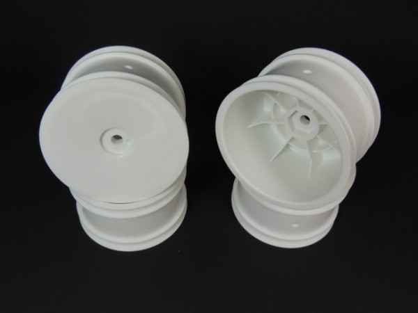 1/10 2/4WD Off Road Competition Rear Dish Wheel (WH)