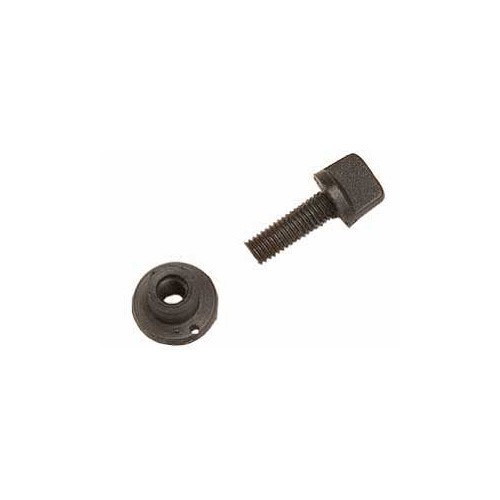 Tragflächen- Kabinenbefestigung Kunststoff 20mm (10)