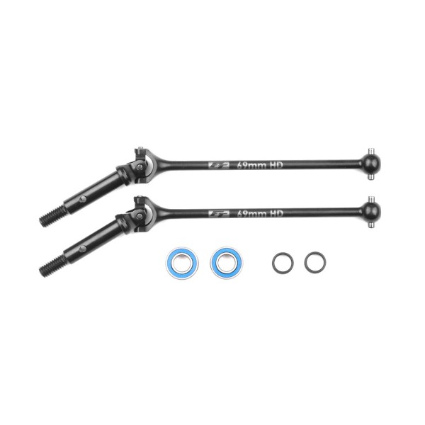 RC10B7 Universal Driveshaft Set