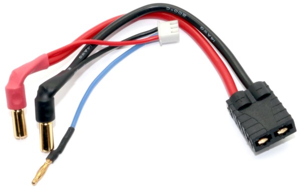 Anschlusskabel 5mm Stecker -> Traxxas & XH Balancer