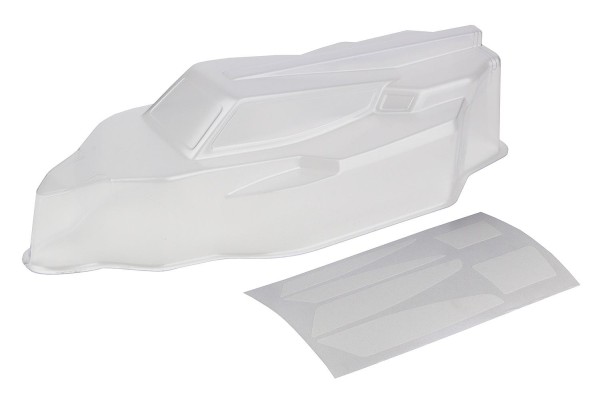 B6.4 Karosserie unlackiert, lightweight