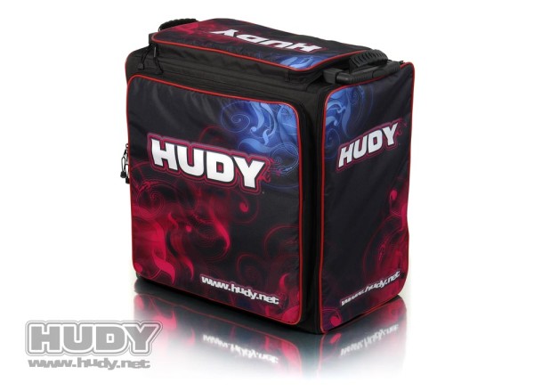 Hudy 1/8 Off-Road & Truggy Trolli Inklusive Werkzeugfach