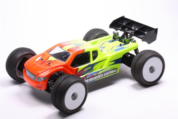 Mugen MBX-8T 1/8 Nitro Truggy Kit