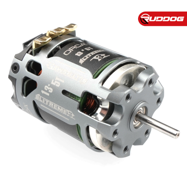 ORCA Blitreme3 10.5T Stock Brushless Motor (DMC-legal ab 2024)