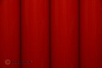 ORACOVER ferrarirot, 2m Rolle