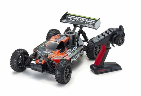 Kyosho Inferno Neo 4.0 1:8 RTR rot
