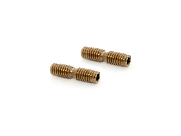X4 Sturz Einstellschraube 14mm M4 L/R - Hudy Federstahl™ (2)