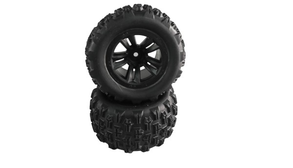 Kompletträder Truck Hyper Go TX16, 2 Stück