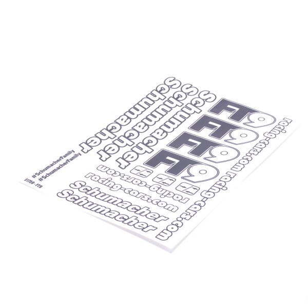 Decals - FT9