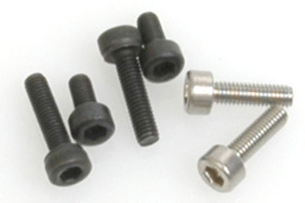 Schrauben M3 Innensechskant Motorschrauben (6)