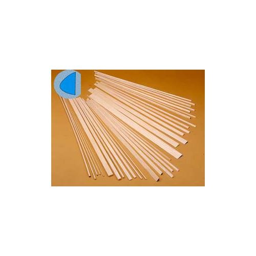 Balsa-Nasenleiste 10x15mm, 1000mm