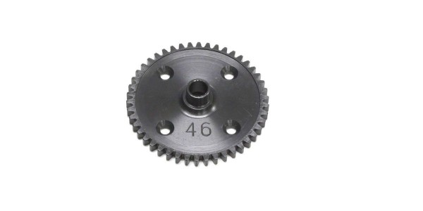 Hauptzahnrad 46 Zaehne Inferno MP9-MP10
