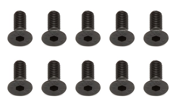 Senkkopfschraube M4x10 mm