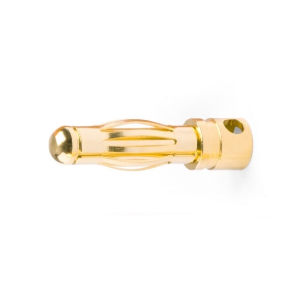 Goldstecker 4mm