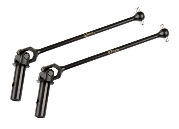 RC8B4/.1/e/3.2 Antriebswellen, 92 mm