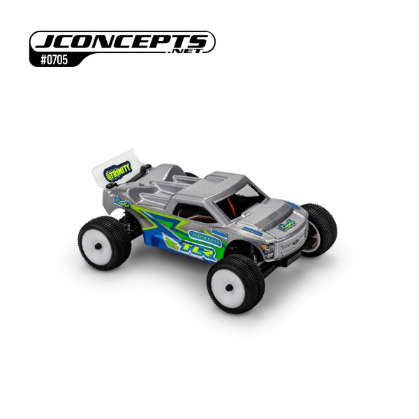 JConcepts Finnisher Micro-T Karosse unlackiert