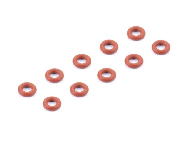 Silicone O-Ring 3,5X2 (10)