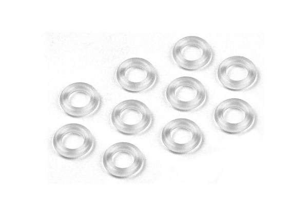 O-Ring Silicon 5x2
