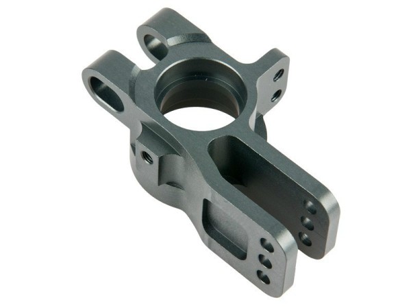 Achsschenkel HA rechts Aluminium (MBX-7/8)