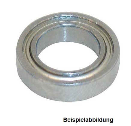 Kugellager 1/4 x 3/8" (6,35 x 9,53mm)