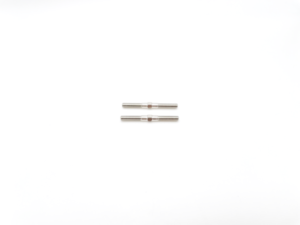 3.5mm Gewindestange Stahl (M3.5x30mm) (2)
