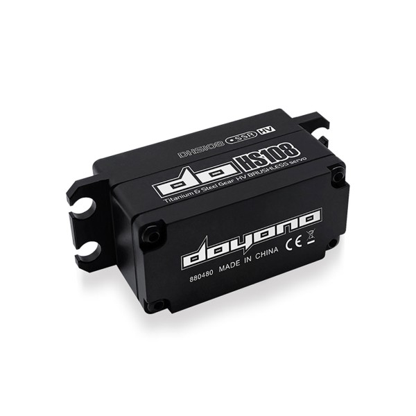 Doyono HS108 HV Brushless Low Profile Servo (8,4V 20kg 0,055s)