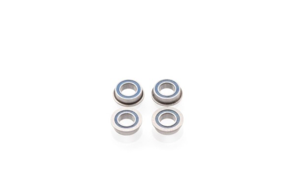 Kugellager 4x7x2,5mm m. Bund "Ultra Bearing"